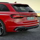 Illustration for article titled The 2020 Audi RS4 Avant Is An Updated 443 HP Rocket Wagon